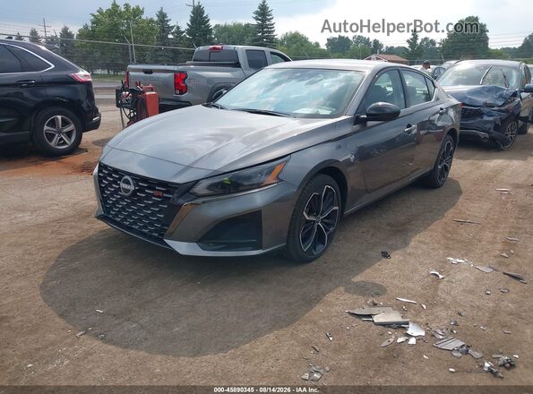 1N4BL4CW0SN426077 2025 NISSAN ALTIMA Gray Front left