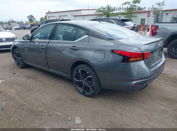 1N4BL4CW0SN426077 2025 NISSAN ALTIMA Gray Rear left
