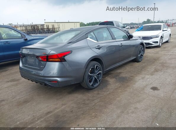 1N4BL4CW0SN426077 2025 NISSAN ALTIMA Gray Rear right