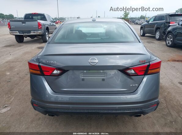 1N4BL4CW0SN426077 2025 NISSAN ALTIMA Gray 