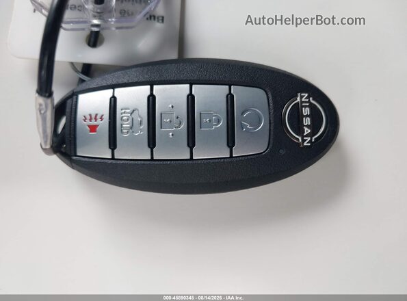 1N4BL4CW0SN426077 2025 NISSAN ALTIMA Gray Dashboard view
