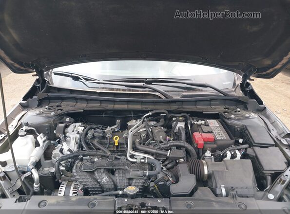 1N4BL4CW0SN426077 2025 NISSAN ALTIMA Gray Rear view