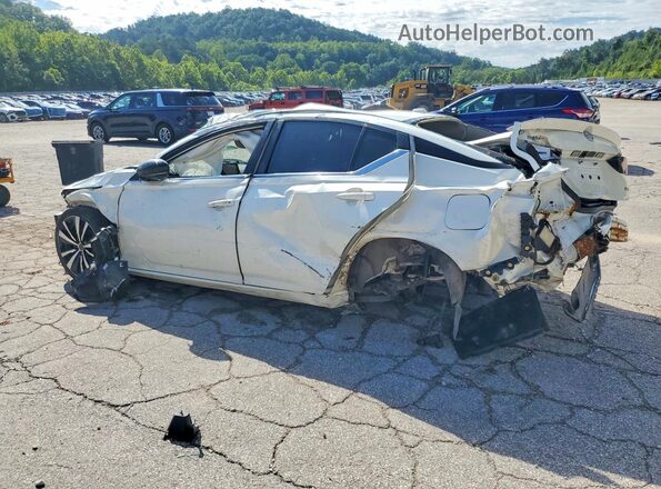 1N4BL4CW1KC185917 2019 NISSAN ALTIMA White Задня ліва чверть