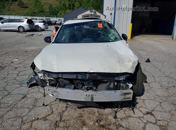 1N4BL4CW1KC185917 2019 NISSAN ALTIMA White Вид спереду
