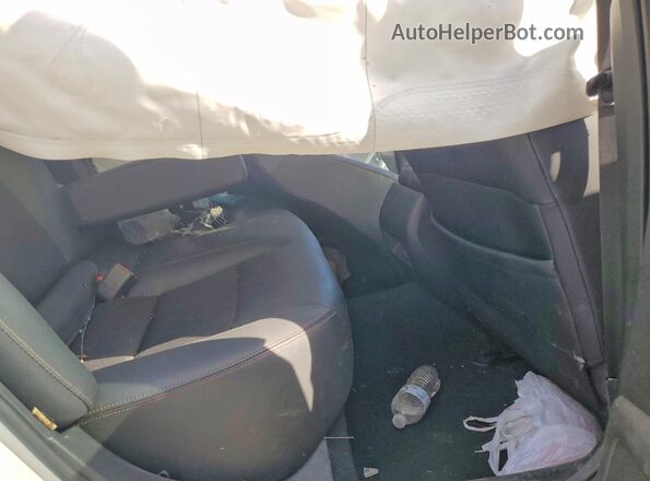 1N4BL4CW1KC185917 2019 NISSAN ALTIMA White Вид задніх сидінь