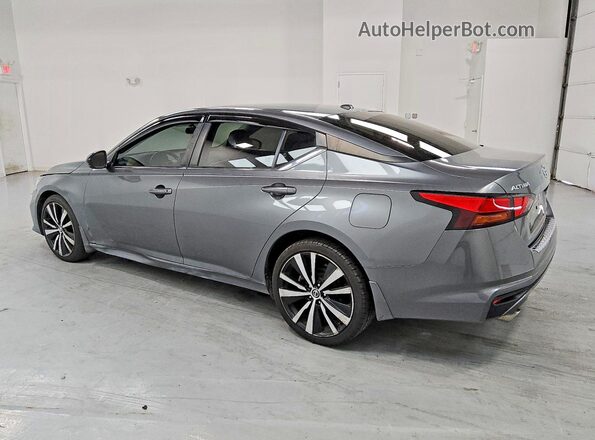 1N4BL4CW2KC140212 2019 NISSAN ALTIMA Orange Задня ліва чверть