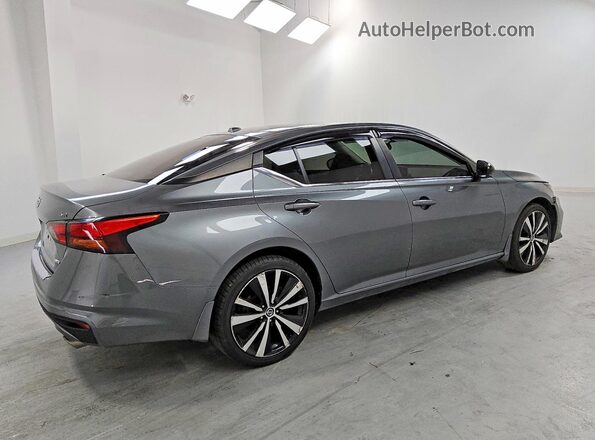 1N4BL4CW2KC140212 2019 NISSAN ALTIMA Orange Задня права чверть