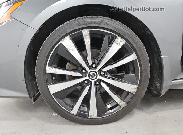 1N4BL4CW2KC140212 2019 NISSAN ALTIMA Orange 