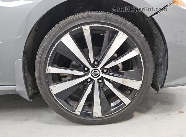 1N4BL4CW2KC140212 2019 NISSAN ALTIMA Orange 