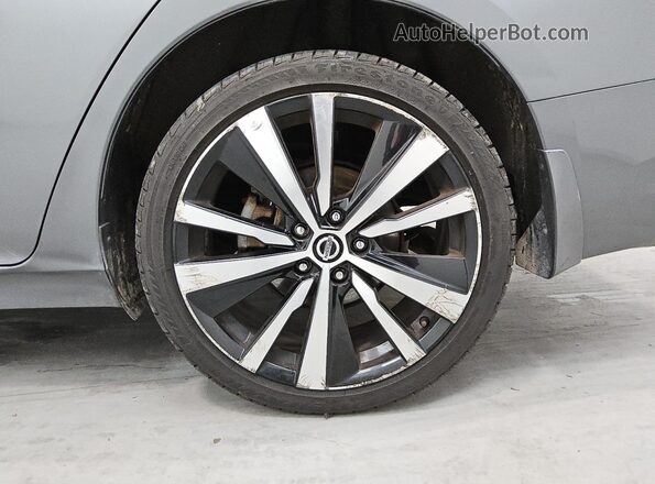 1N4BL4CW2KC140212 2019 NISSAN ALTIMA Orange 