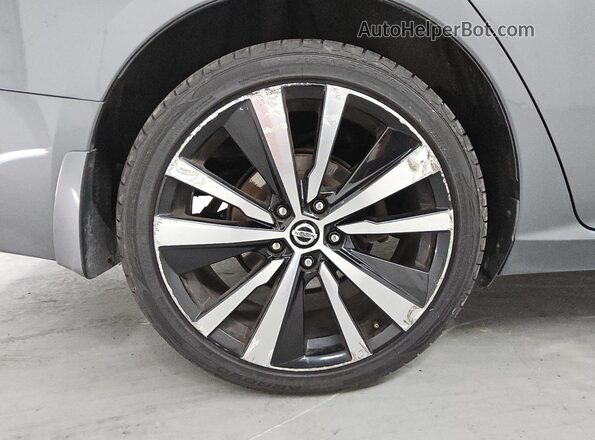 1N4BL4CW2KC140212 2019 NISSAN ALTIMA Orange 