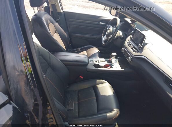 1N4BL4CW2LC136856 2020 NISSAN ALTIMA Black Vista interior delantera