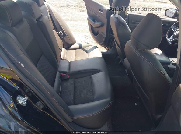 1N4BL4CW2LC136856 2020 NISSAN ALTIMA Black Vista de la etiqueta del VIN