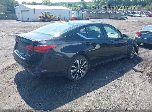 1N4BL4CW2LC136856 2020 NISSAN ALTIMA Black Trasero derecho