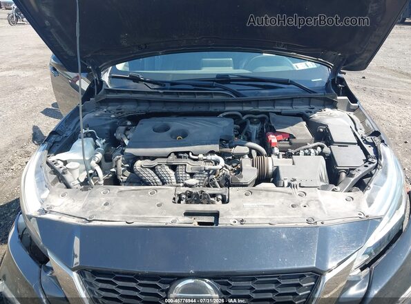 1N4BL4CW2LC136856 2020 NISSAN ALTIMA Black Vista trasera