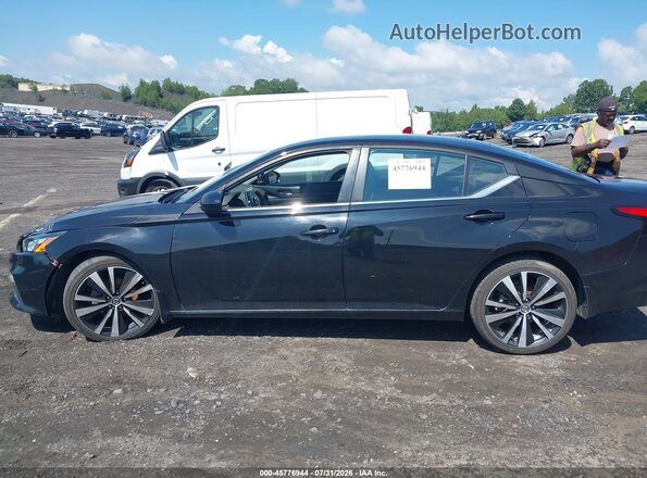 1N4BL4CW2LC136856 2020 NISSAN ALTIMA Black Vista interior de 360 grados