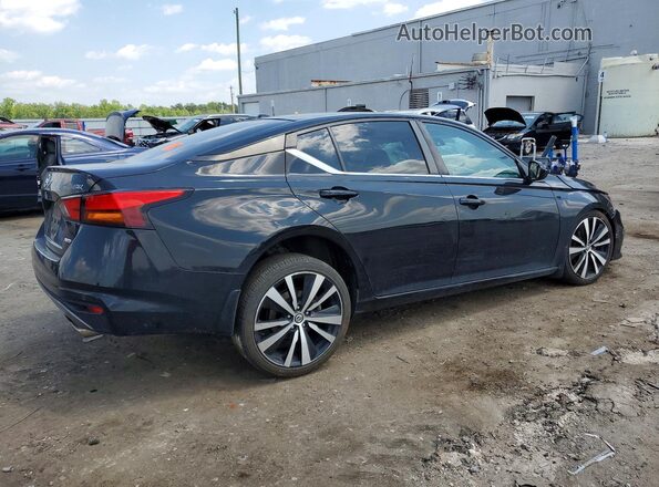 1N4BL4CW2LC172854 2020 NISSAN ALTIMA Black Trasero derecho