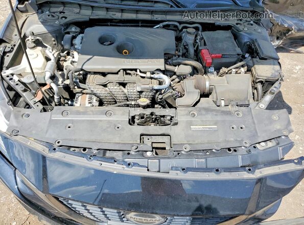1N4BL4CW2LC172854 2020 NISSAN ALTIMA Black Vista interior trasera
