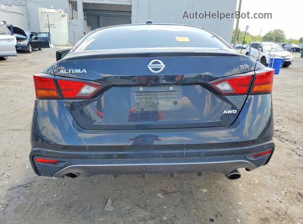 1N4BL4CW2LC172854 2020 NISSAN ALTIMA Black Vista trasera