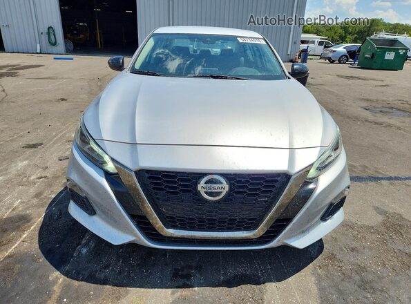 1N4BL4CW2LC253367 2020 NISSAN ALTIMA Silver Вид спереду
