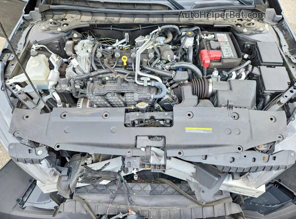 1N4BL4CW2PN401270 2023 NISSAN ALTIMA Black უკანა სალონის ხედი