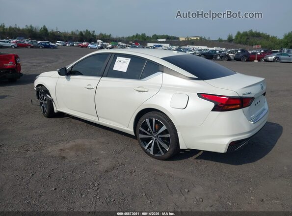 1N4BL4CW3LC282277 2020 NISSAN ALTIMA White Հետևի ձախ