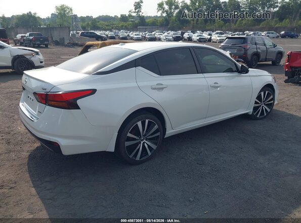 1N4BL4CW3LC282277 2020 NISSAN ALTIMA White Հետևի աջ
