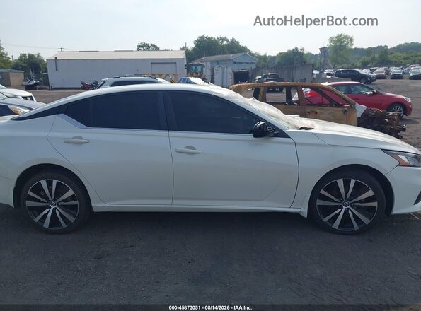 1N4BL4CW3LC282277 2020 NISSAN ALTIMA White Սալոնի հետևի տեսք