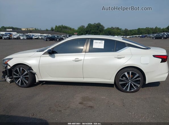 1N4BL4CW3LC282277 2020 NISSAN ALTIMA White Սալոնի 360 աստիճան տեսք