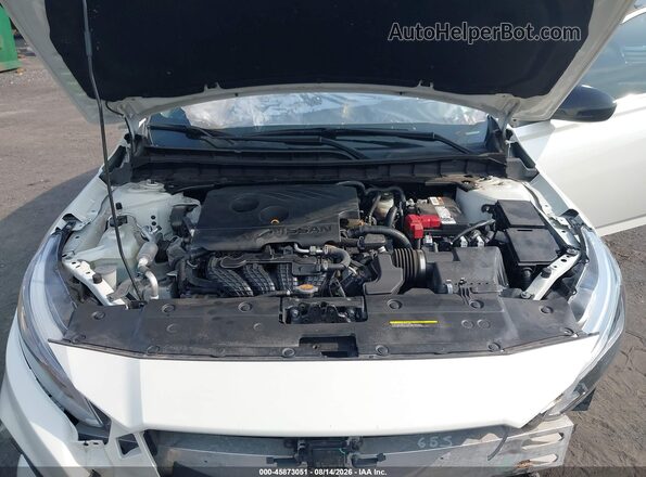1N4BL4CW3LC282277 2020 NISSAN ALTIMA White Հետևի տեսք
