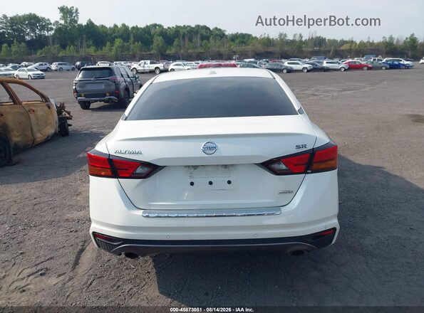 1N4BL4CW3LC282277 2020 NISSAN ALTIMA White 