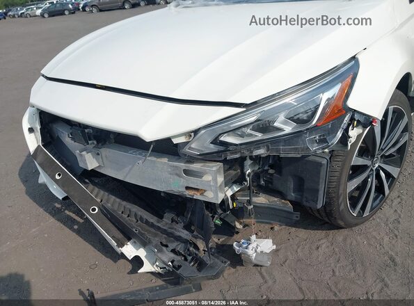 1N4BL4CW3LC282277 2020 NISSAN ALTIMA White 