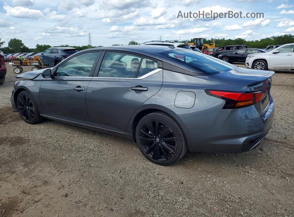 1N4BL4CW3NN328858 2022 NISSAN ALTIMA Gray Tył lewy