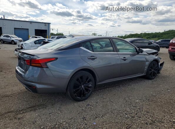 1N4BL4CW3NN328858 2022 NISSAN ALTIMA Gray Tył prawy