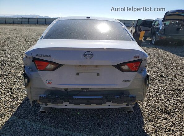 1N4BL4CW3RN418596 2024 NISSAN ALTIMA Gray Հետևի տեսք
