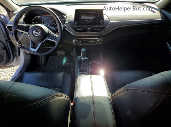 1N4BL4CW3RN418596 2024 NISSAN ALTIMA Gray Առջևի վահանակի տեսք