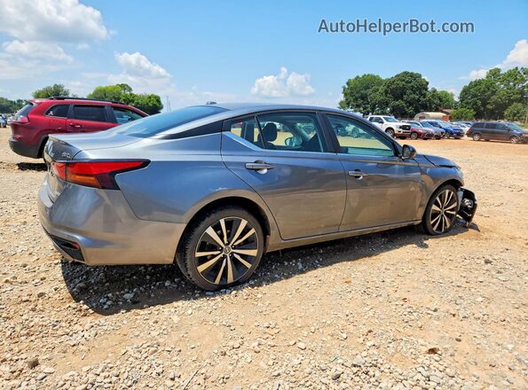 1N4BL4CW4LC121145 2020 NISSAN ALTIMA Gray Հետևի աջ