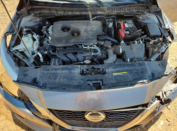 1N4BL4CW4LC121145 2020 NISSAN ALTIMA Gray Սալոնի հետևի տեսք