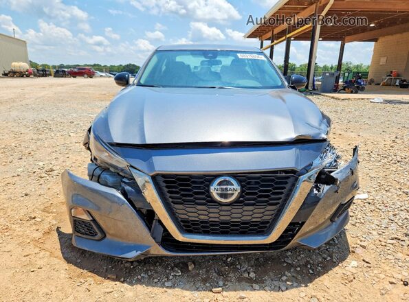 1N4BL4CW4LC121145 2020 NISSAN ALTIMA Gray Դիմացի տեսք
