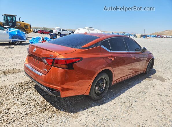 1N4BL4CW4NN364543 2022 NISSAN ALTIMA Orange უკანა მარჯვენა