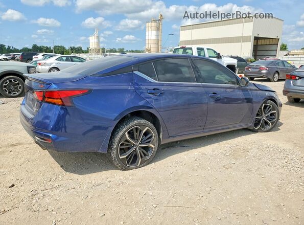 1N4BL4CW5PN310316 2023 NISSAN ALTIMA Синий Задняя правая четверть