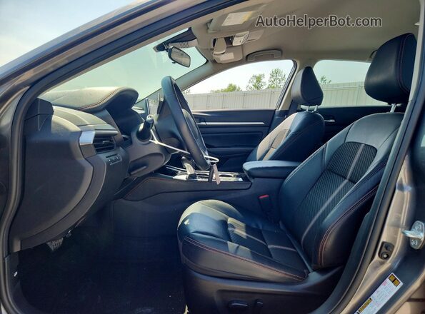 1N4BL4CW5SN422297 2025 NISSAN ALTIMA Gray Vista interior delantera