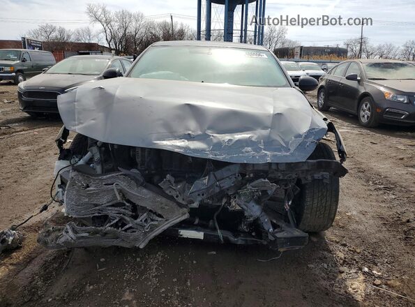 1N4BL4CW6KC203702 2019 NISSAN ALTIMA Серый Вид спереди
