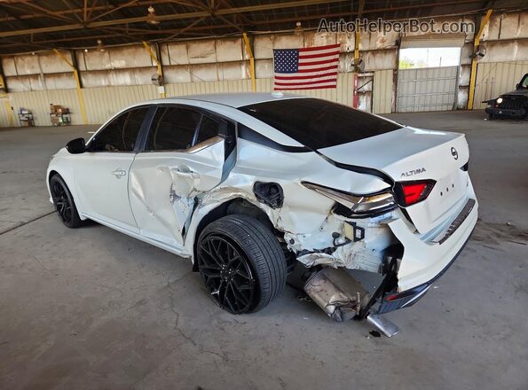 1N4BL4CW6LC170024 2020 NISSAN ALTIMA White Tył lewy
