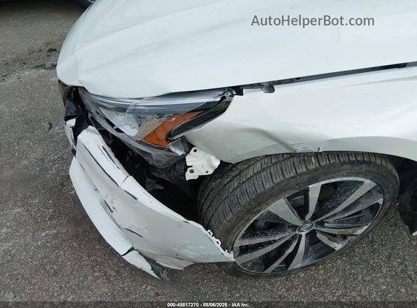 1N4BL4CW6LC222669 2020 NISSAN ALTIMA White Դիմացի տեսք