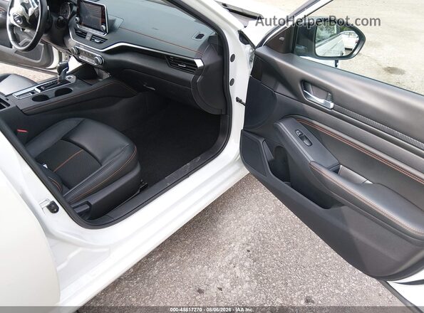 1N4BL4CW6LC222669 2020 NISSAN ALTIMA White Սալոնի դիմացի տեսք
