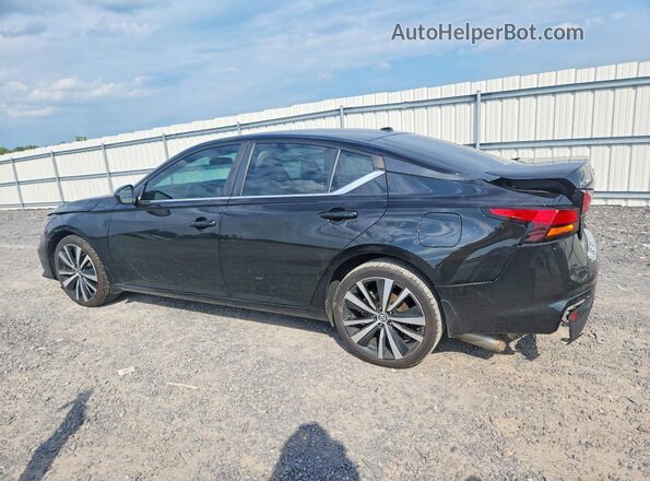 1N4BL4CW6MN351095 2021 NISSAN ALTIMA Black Հետևի ձախ