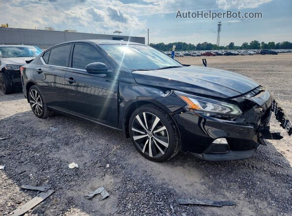 1N4BL4CW6MN351095 2021 NISSAN ALTIMA Black Առջևի աջ