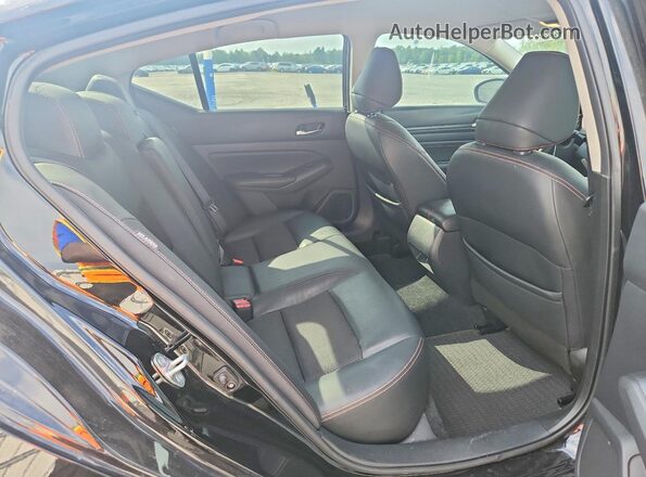 1N4BL4CW6MN351095 2021 NISSAN ALTIMA Black Հետևի նստատեղերի տեսք