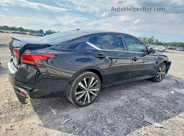 1N4BL4CW6MN351095 2021 NISSAN ALTIMA Black Հետևի աջ